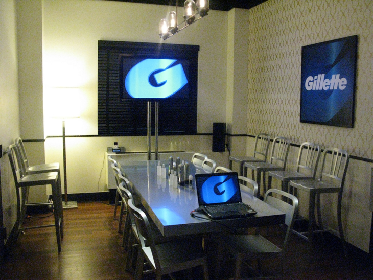 Gillette Meeting Room