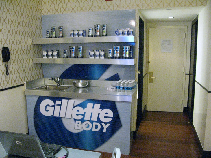 Gillette Demonstration Area IV