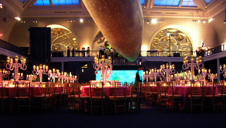 Avon Foundation Gala at the Natural History Museum of New York II