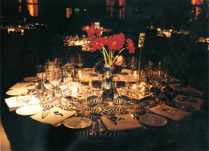 Breast Cancer Benefit Gala Table II