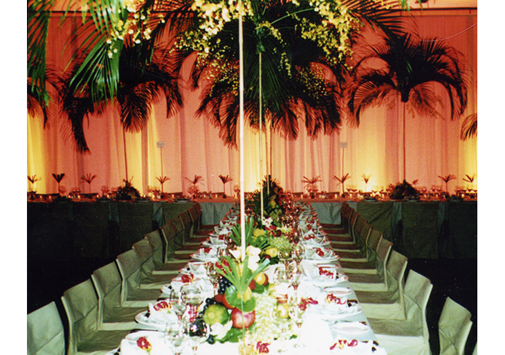 Lalique Dinner Overview